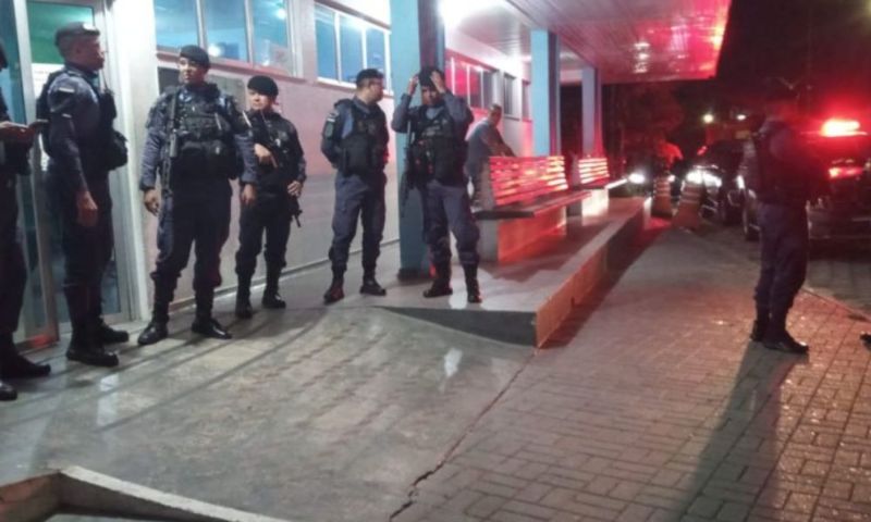 Operação prende PMs suspeitos de desviar meia tonelada de drogas em Manaus