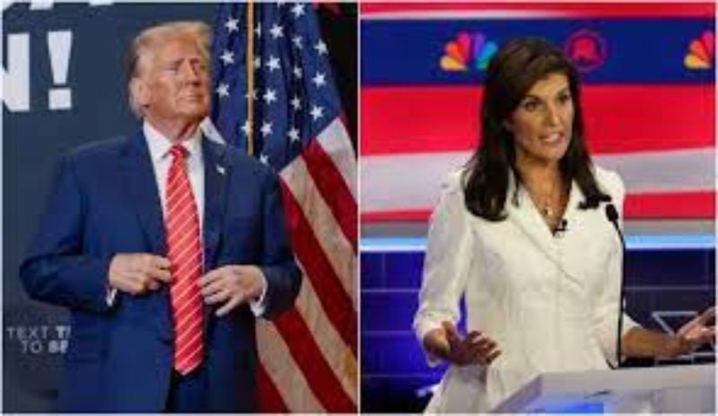 Sem Trump na cédula, Nikki Haley perde eleições em Nevada para ‘nenhuma das opções de candidatos’