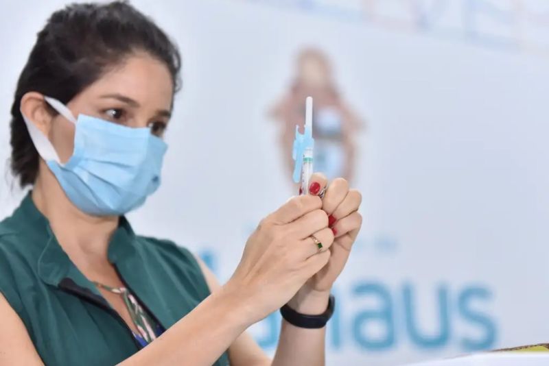 Manaus inicia campanha de vacinação contra dengue nesta quinta-feira (22)