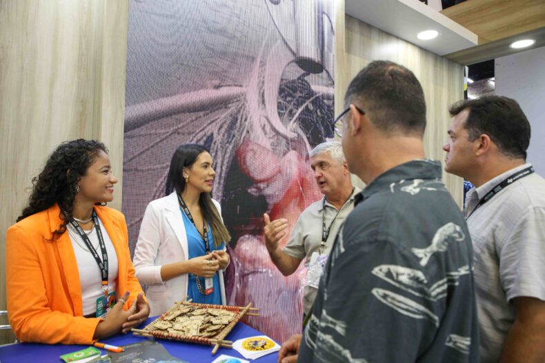 Amazonas participa da maior feira de pesca esportiva da América Latina