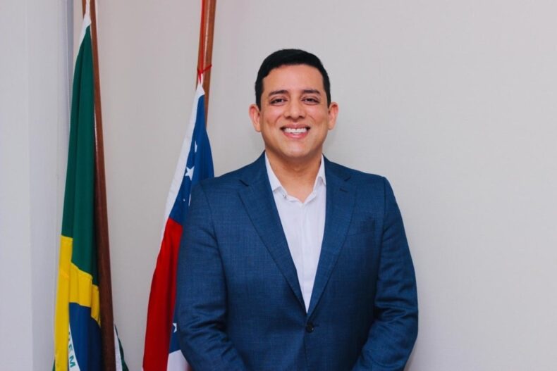 Ricardo Lasmar é o novo diretor-presidente da Agência Reguladora do Amazonas