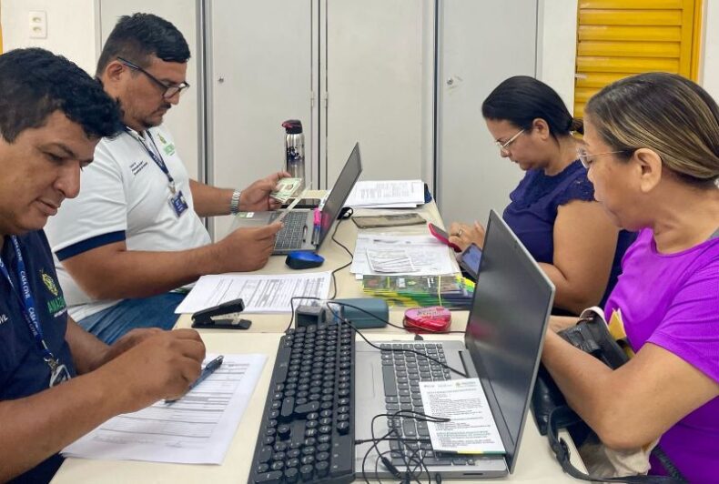 Fundo de Promoção Social realiza primeira ação do programa “Crédito Solidário” de 2024