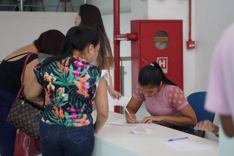 Amazonas: SINE divulga 209 vagas de emprego para esta segunda-feira(01)