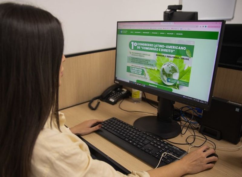 1.º Congresso Latino-Americano de “Comunhão e Direito” será realizado em maio, em Manaus