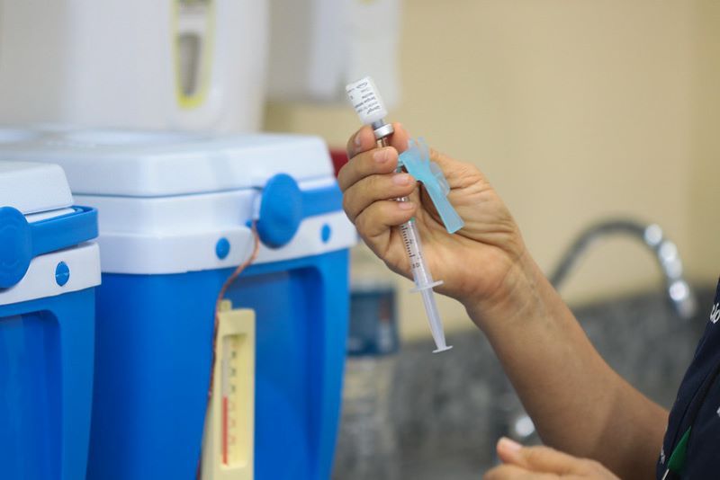 Prefeitura oferta vacina contra dengue em oito unidades de saúde neste sábado(02/03)