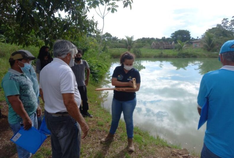 No Dia Nacional da Aquicultura, Idam destaca importância da atividade para o Amazonas