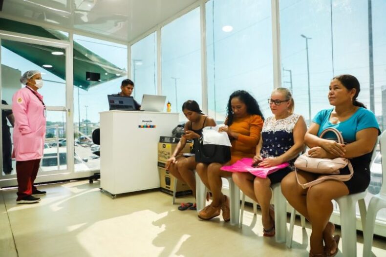 Unidades de saúde municipais reforçam ações de prevenção do câncer do colo do útero no ‘Março Lilás’