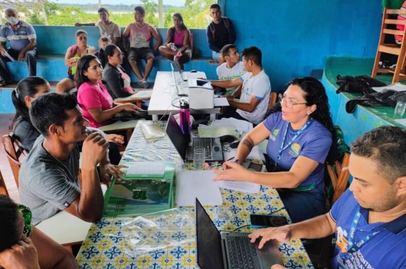 Regularização ambiental na RDS do Rio Amapá beneficia mais de 400 agricultores familiares
