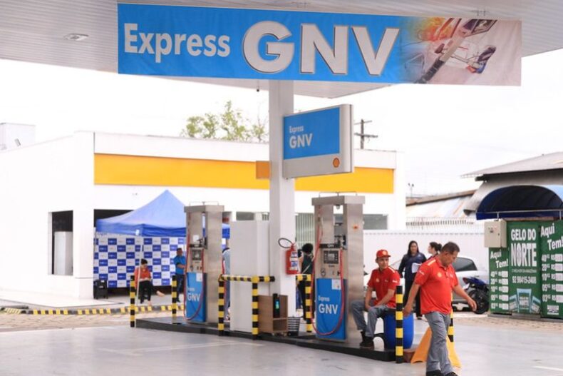 Primeiro posto de abastecimento de GNV da zona leste da cidade passa a operar a partir hoje(19)