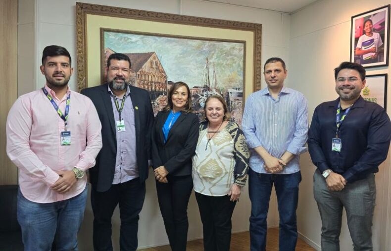 Governo do AM e BID avançam nas tratativas para execução do Padeam II, que beneficiará mais de oito mil alunos