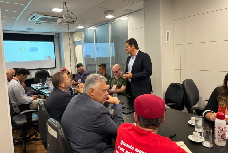 Brasília: Amazonas participa de discussões, sobre moradia para população de baixa renda e saneamento básico