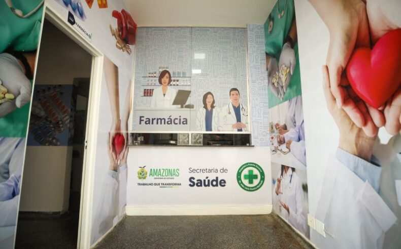 SES-AM entrega três setores do Hospital e Pronto-Socorro João Lúcio que passaram por revitalização