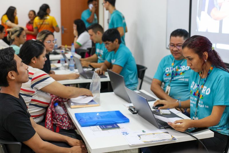 ‘Sine nos Bairros’ vai atender em duas escolas da zona Leste neste sábado(23)