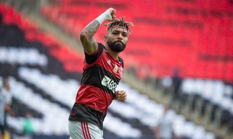 Gabigol é suspenso por 2 anos por tentar fraudar exame antidopping