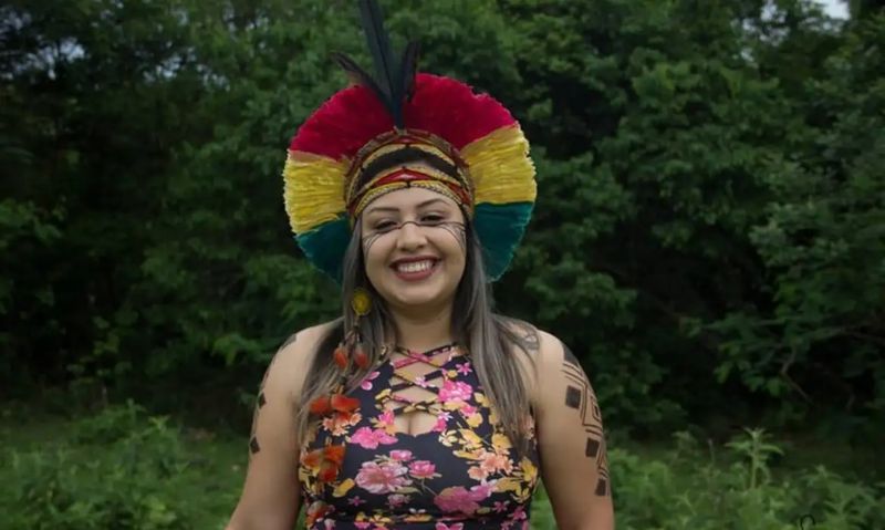 Morre jovem indígena que sofreu queimaduras em jantar de formatura