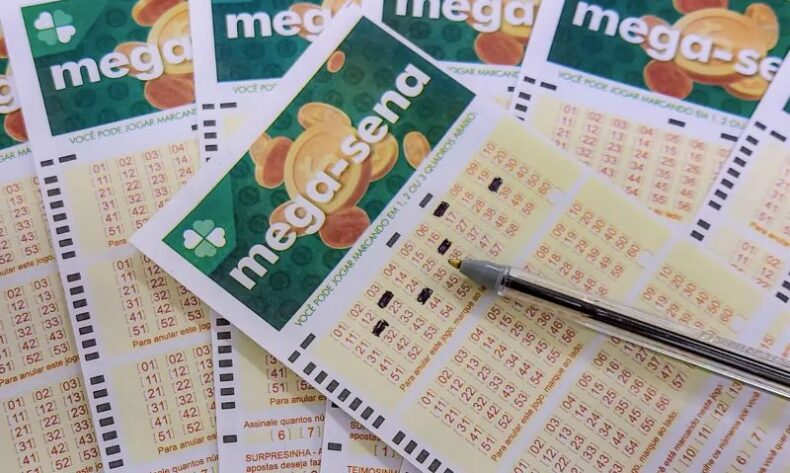 Mega-Sena pode pagar R$ 185 milhões neste sábado (Apostas até as 19 horas, de Manaus)