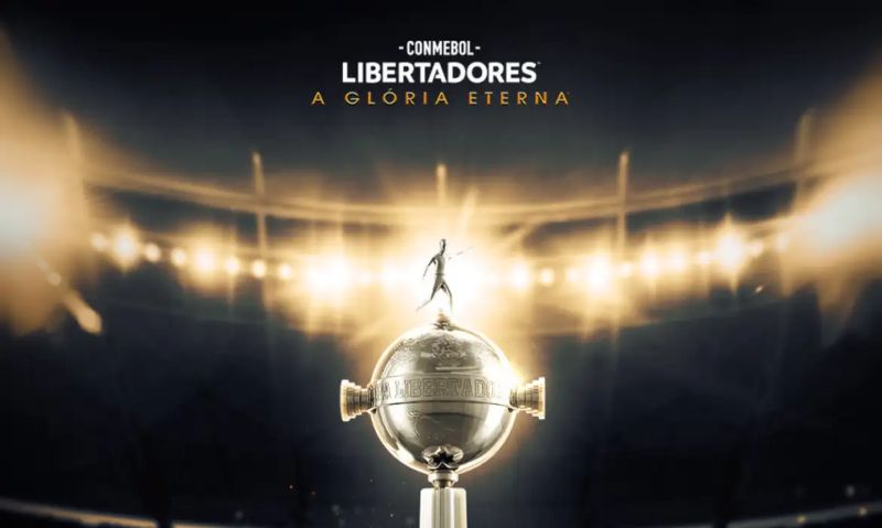 Times brasileiros não se enfrentarão na fase de grupos da Libertadores