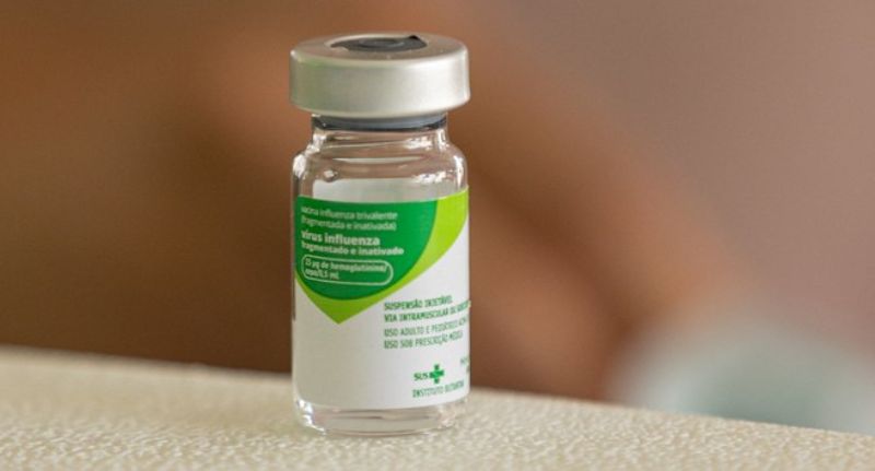PROTEJA-SE! Campanha de vacinação contra a gripe começa oficialmente nesta segunda-feira (25)