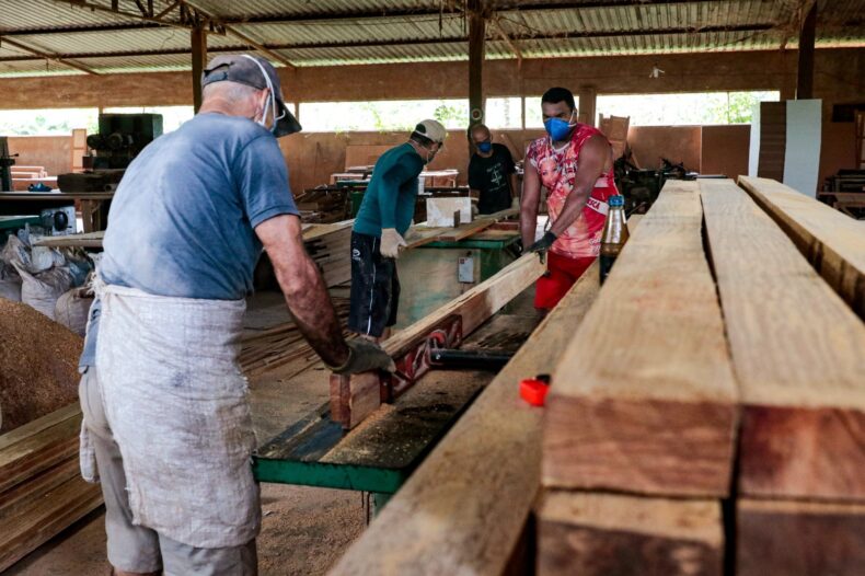 Última semana para inscrições no edital de credenciamento Promove Escolas da Floresta