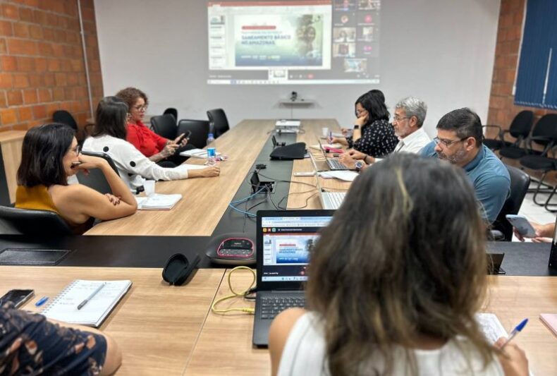 Audiência Pública sobre Saneamento Básico contou com a participação de mais de 100 pessoas e 33 instituições