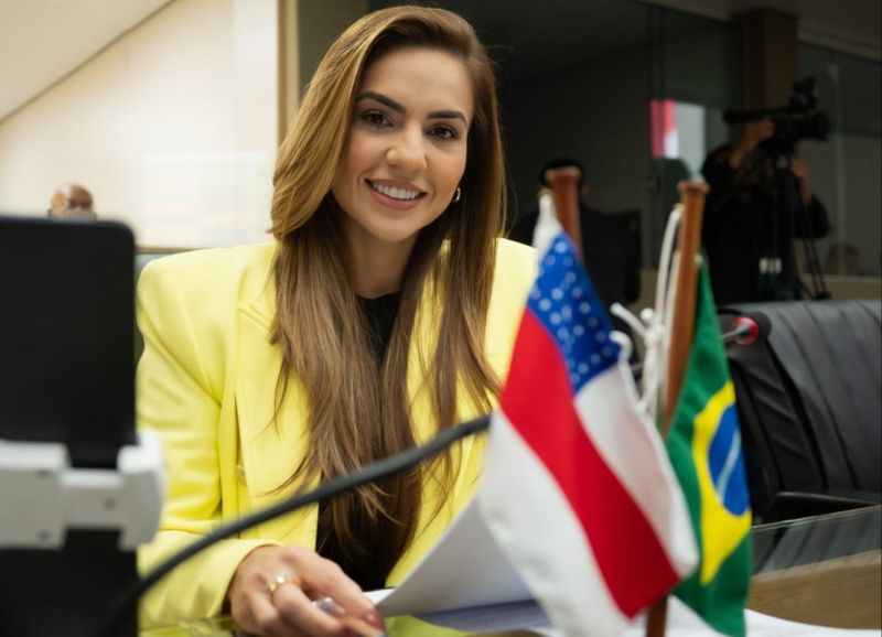 Data confirmada: Bolsonaro vem a Manaus para entrega de título de Cidadã do Amazonas a Michelle