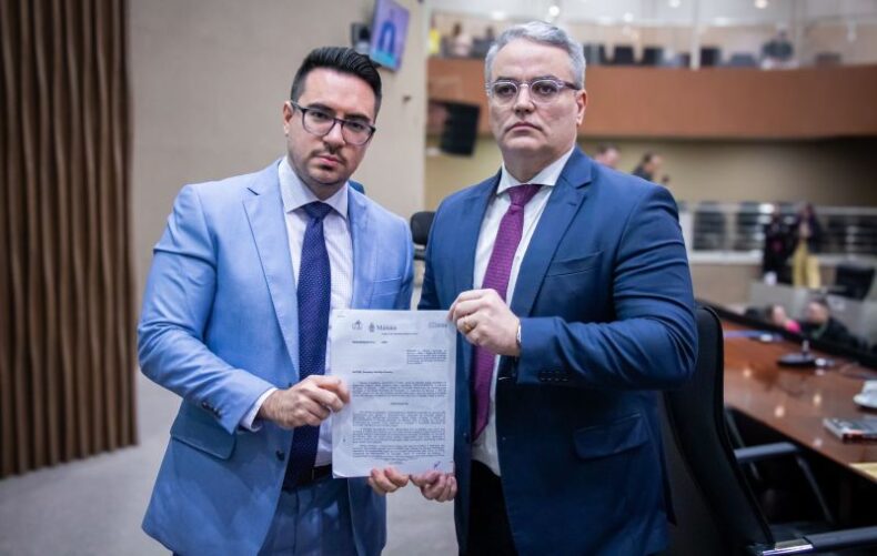 De autoria do vereador Rodrigo Guedes, CPI da SEMED avança e recebe dez assinaturas