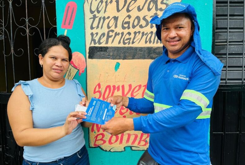 Água tratada em Manaus passa por mais de 900 análises laboratoriais por dia