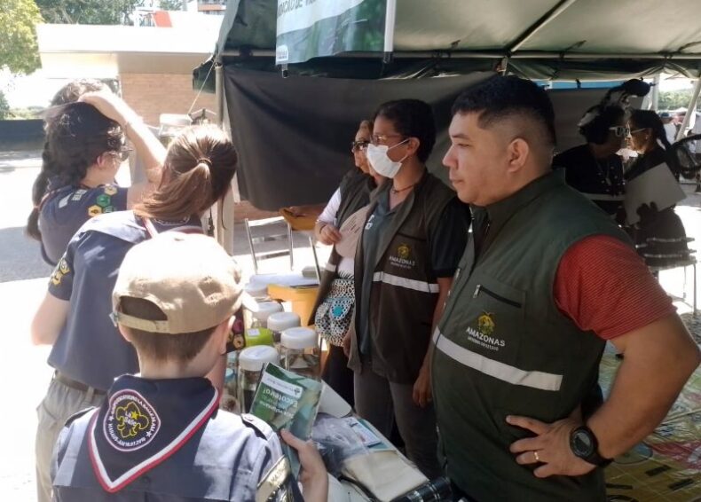 Em Manaus, FVS-RCP se une ao Exército em ação cidadã para fortalecer a saúde da população