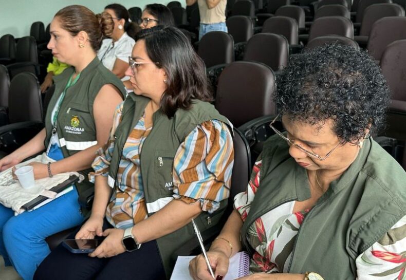 Amazonas monta estratégias para intensificar a adesão à vacinação contra o HPV