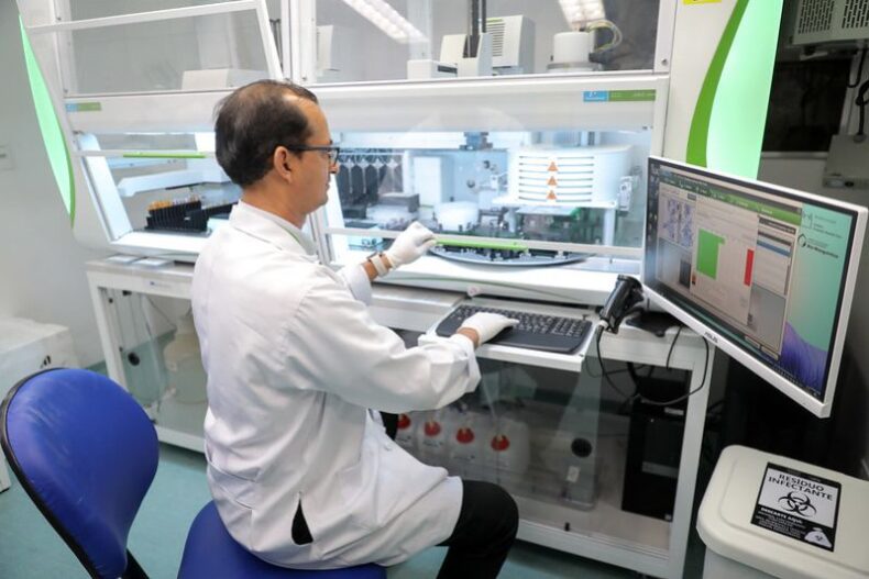 Governo mapeia 14 casos de malária em assintomáticos no AM, após um ano de implantação do NAT Plus