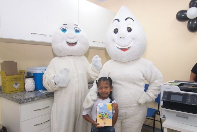 Vacina contra dengue estará disponível em 07 unidades de saúde municipais neste sábado(06/04)