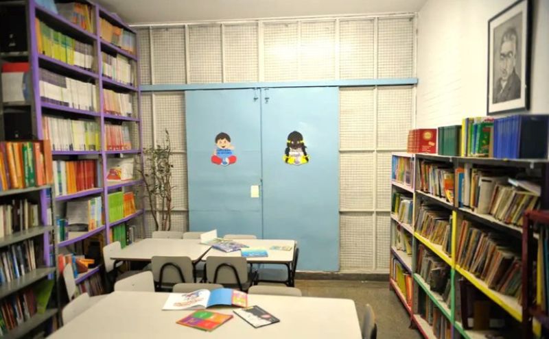 EDUCAÇÃO: Presidente sanciona lei que cria o Sistema Nacional de Bibliotecas Escolares