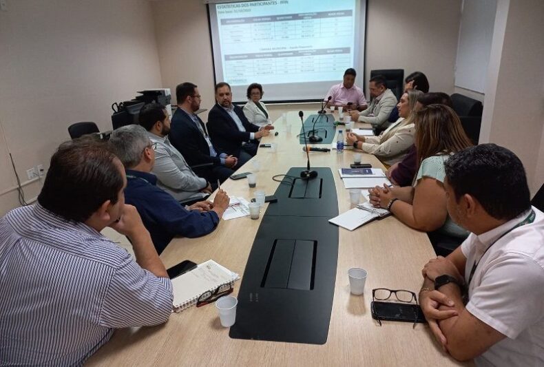 Manausprev apresenta resultado atuarial de 2023 à Câmara Municipal