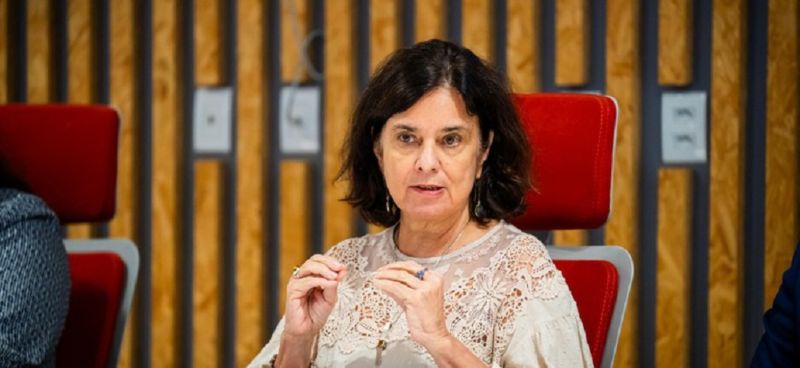 Ministra da Saúde participa da abertura da Semana Mundial de Imunização do Unicef