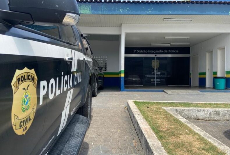 Polícia Civil do AM prende homem condenado por roubo a transporte público coletivo