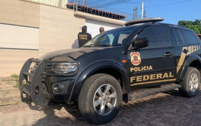 Polícia Federal deflagra 26ª fase da Operação Lesa Pátria