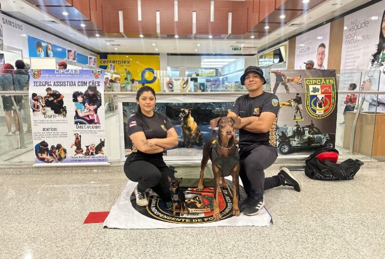 EXPO PMAM recebeu público de mais de 50 mil pessoas no fim de semana