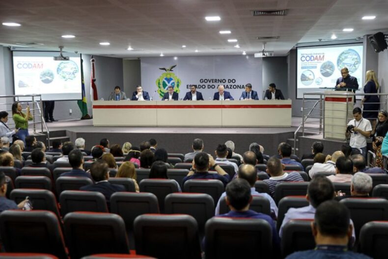 Reunião do Codam analisa 38 projetos, com investimento de R$ 1,28 bilhão, nesta quinta-feira (25)