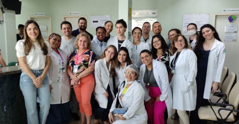 Fundação de Medicina Tropical faz mutirão de atendimento em comemoração do seu Jubileu de Ouro