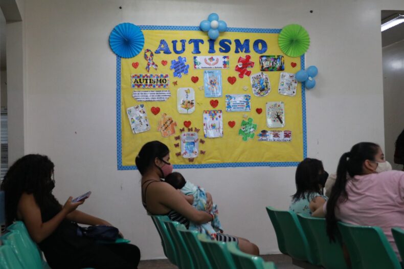 No Dia Mundial de Conscientização do Autismo, SES-AM informa população sobre diagnósticos e cuidados