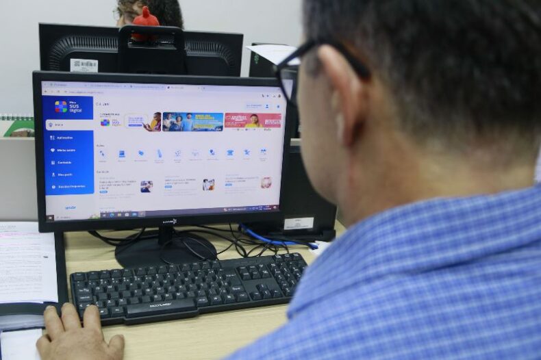 Secretaria de Saúde/AM é destaque no Ministério pela adesão de todos os municípios ao SUS Digital