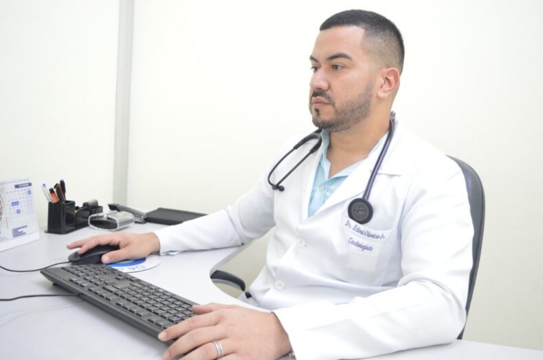 Cardiologista da SES-AM alerta para a prevenção às doenças cardiovasculares