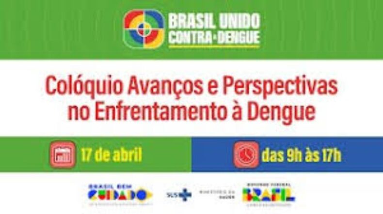 AVANÇOS E PERSPECTIVAS: Ministério da Saúde reúne especialistas para diálogo sobre o enfrentamento à dengue