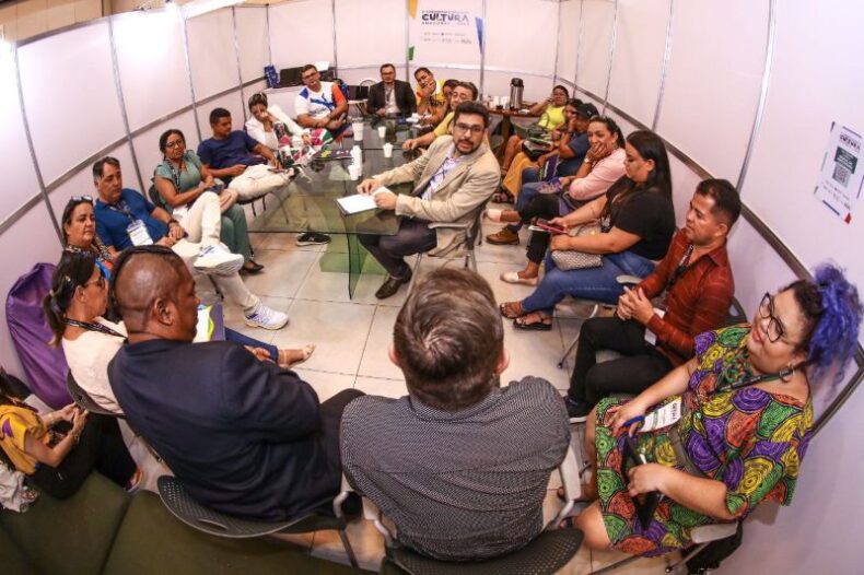 Com apoio do Governo do AM, começa nesta segunda-feira, o 1° Encontro Estadual de Gestores Municipais de Cultura do Estados