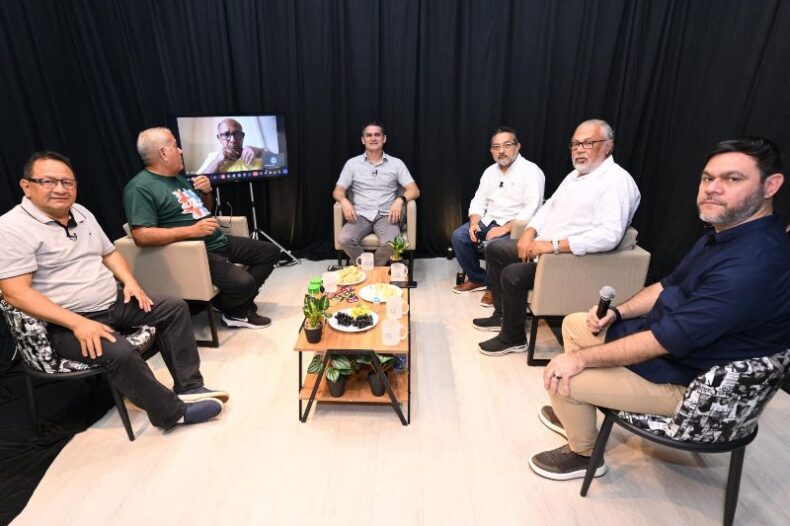 Eleições: David e Wilson caminharão separados, confirma prefeito