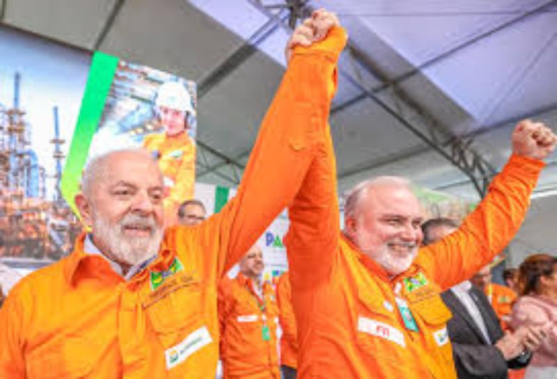 Com dividendos podendo render R$ 13 bilhões ao governo, Lula decide manter Prates na Petrobras