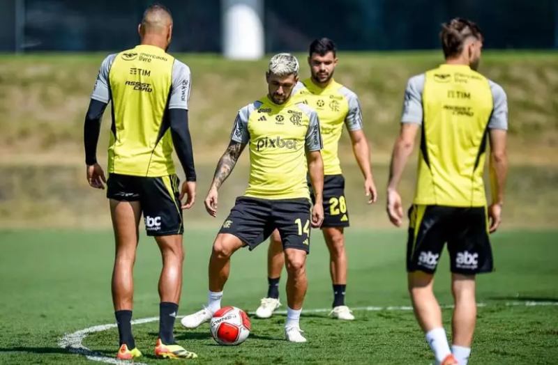 Em busca do primeiro título do ano, Flamengo encara o Nova Iguaçu pela final do Carioca