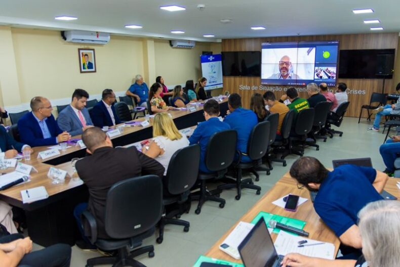 Suframa participa de reunião do subcomitê gestor da Redesim no Ac