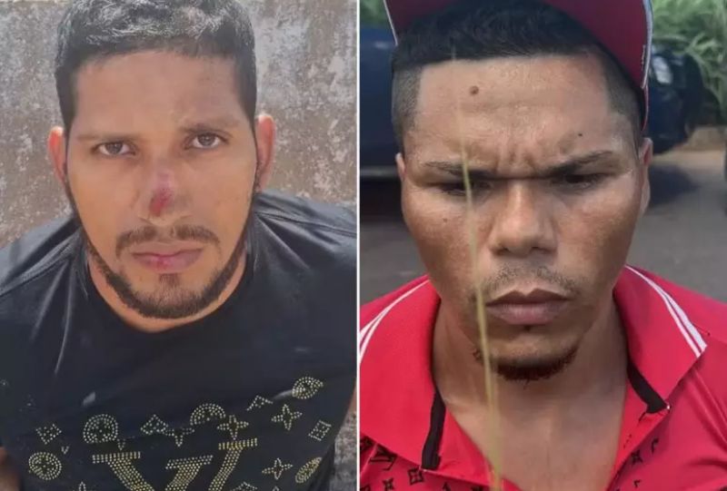 Fugitivos do presídio de Mossoró são presos no Pará após 50 dias