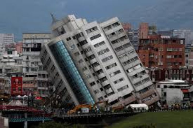 Forte terremoto em Taiwan deixa 9 mortos e mais de 900 feridos